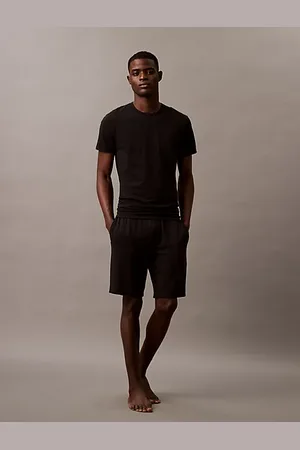 Calvin Klein T-shirt lounge in confezione da 3