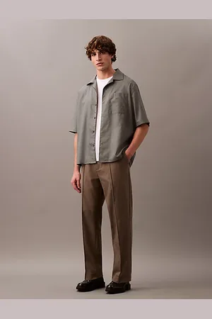Calvin Klein Pantaloni tecnici elasticizzati