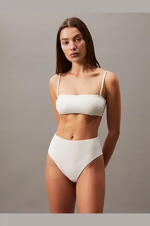 Calvin Klein Top bikini a fascia - CK Essentials