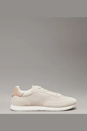 Calvin Klein Sneaker dal profilo basso in camoscio