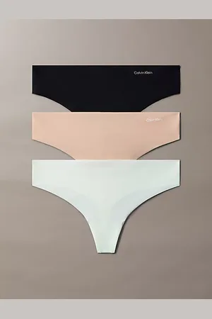 Calvin Klein Perizoma in confezione da 3 - Invisibles
