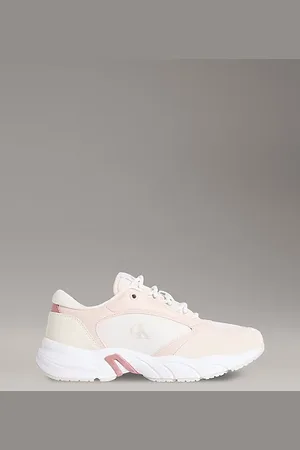 Calvin Klein Sneaker in ecopelle