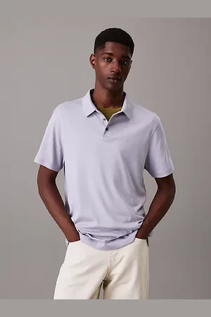 Calvin Klein Polo in cotone Pima