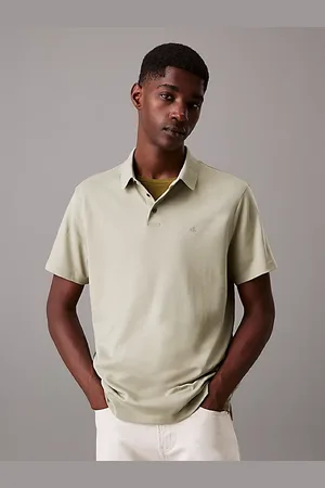 Calvin Klein Polo in cotone Pima