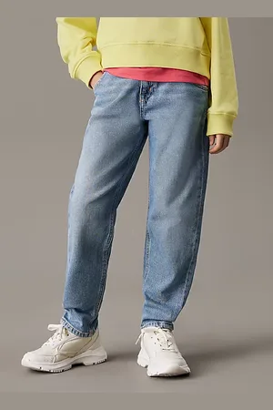 Calvin Klein Jeans barrel leg