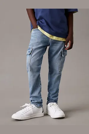 Calvin Klein Dad Jeans cargo