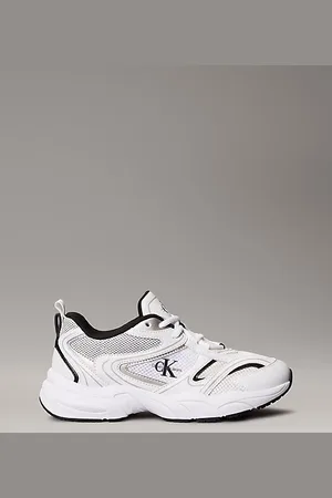 Calvin Klein Sneaker in ecopelle