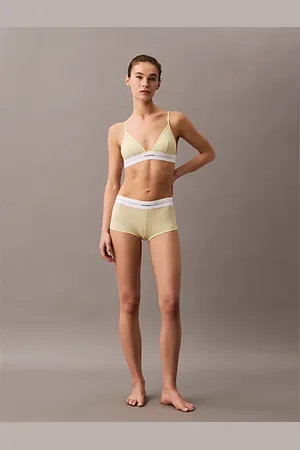 Calvin Klein Reggiseno a triangolo - Cotton Modal Rib