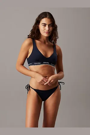 Calvin Klein Top bikini a reggiseno - Meta Legacy