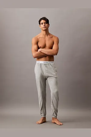 Calvin Klein Pantaloni della tuta lounge - Icon Cotton Stretch