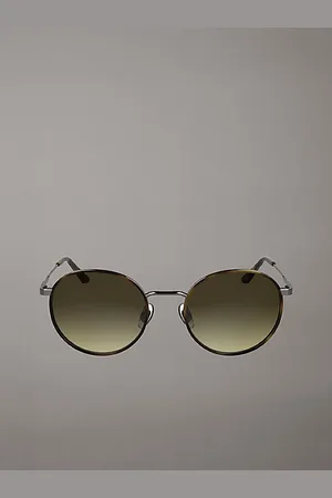 Calvin Klein Occhiali da sole rotondi CK25101S