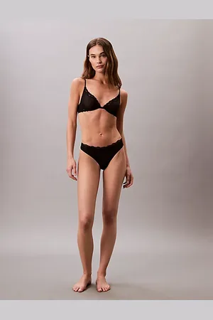 Calvin Klein Perizoma - Micro Stretch with Lace