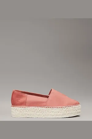 Calvin Klein Espadrillas con plateau