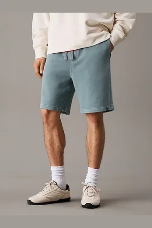 Calvin Klein Pantaloncini da tuta in spugna di cotone