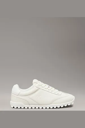 Calvin Klein Sneaker dal profilo basso in pelle