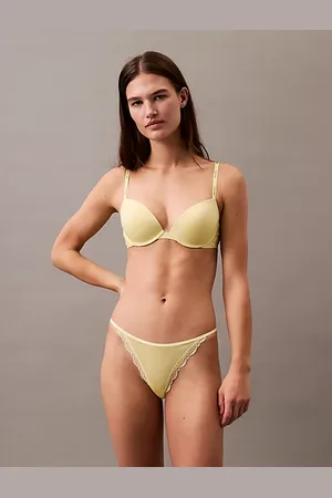 Calvin Klein Slip classici - Micro Stretch with Lace