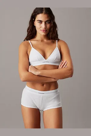 Calvin Klein Reggiseno a triangolo - Cotton Modal Rib