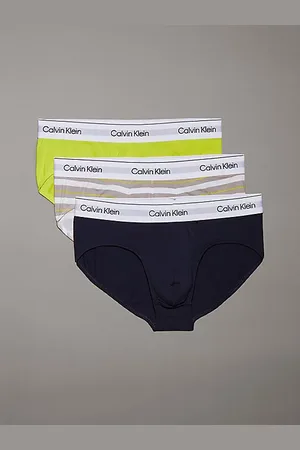 Calvin Klein Slip in confezione da 3 - Icon Cotton Stretch