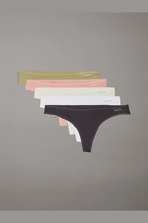 Calvin Klein Perizoma in confezione da 5 - Ideal Cotton