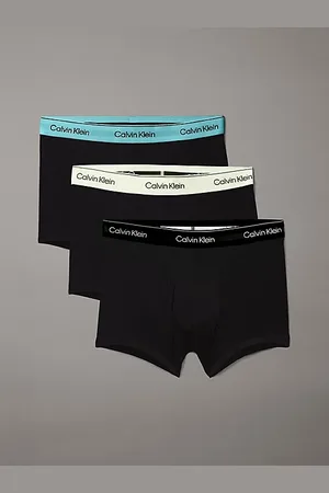 Calvin Klein Boxer aderenti in confezione da 3 - Icon Cotton Stretch