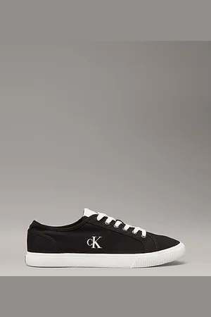 Calvin Klein Sneaker basso profilo in tela