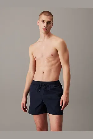 Calvin Klein Pantaloncini da bagno con cordoncino medio - CK Soft Nylon