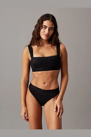 Calvin Klein Top bikini a bralette - CK Refined