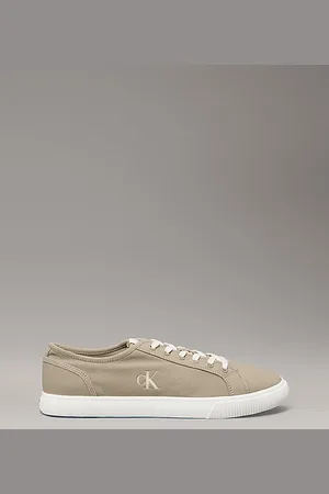 Calvin Klein Sneaker basso profilo in tela