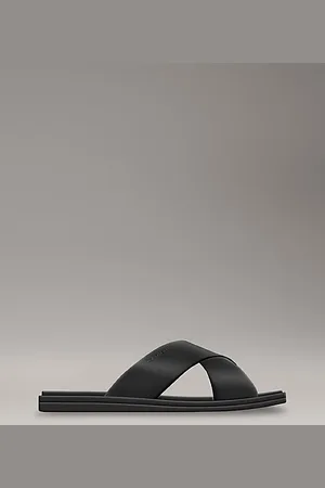Calvin Klein Sandali in pelle