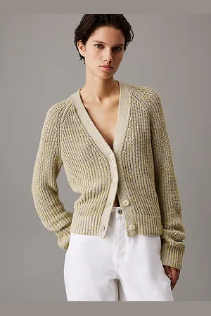 Calvin Klein Cardigan mouliné
