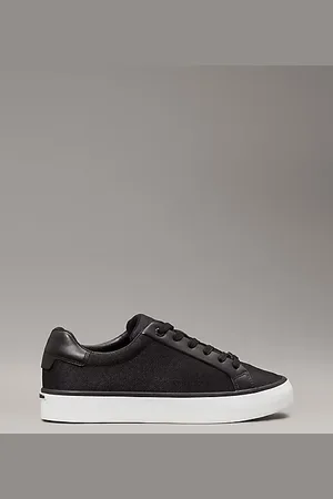 Calvin Klein Sneaker in jacquard con logo