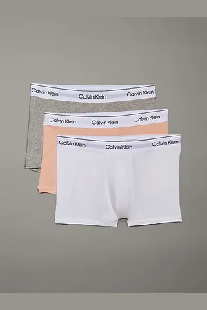 Calvin Klein Boxer aderenti in confezione da 3 - Icon Cotton Stretch