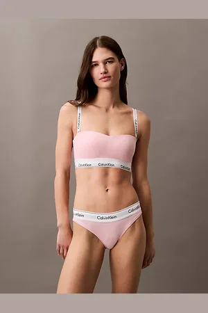 Calvin Klein Brassière a fascia - Icon Cotton Modal