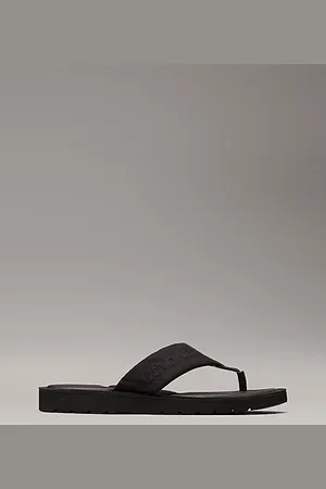 Calvin Klein Infradito in tela