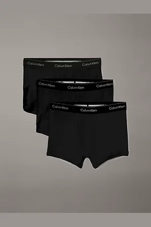 Calvin Klein Boxer aderenti in confezione da 3 - Icon Cotton Stretch