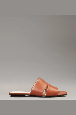 Calvin Klein Sandali in pelle