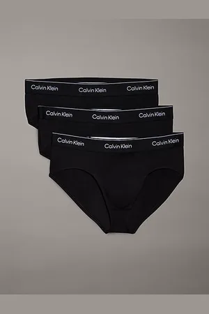 Calvin Klein Slip in confezione da 3 - Icon Cotton Stretch
