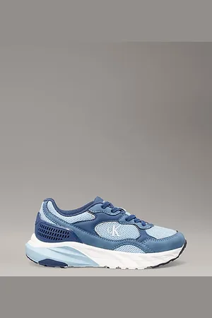 Calvin Klein Sneaker in maglia pesante bambino