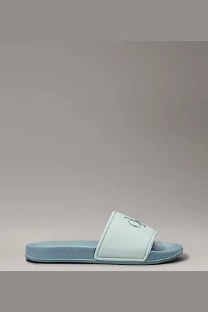 Calvin Klein Ciabatte con logo bambino