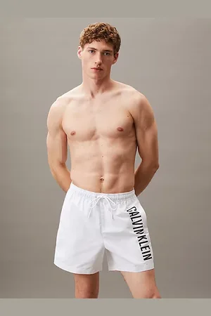 Calvin Klein Pantaloncini da bagno con cordoncino medio - Intense Power