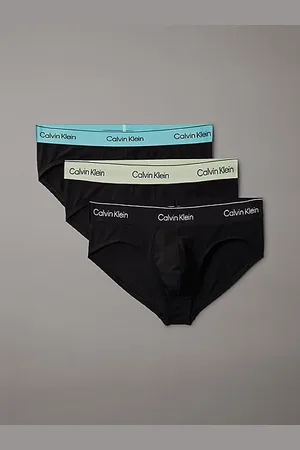 Calvin Klein Slip in confezione da 3 - Icon Cotton Stretch