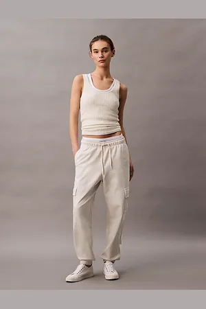 Calvin Klein Pantaloni cargo taglio relaxed