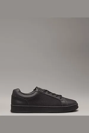 Calvin Klein Sneaker in pelle con logo