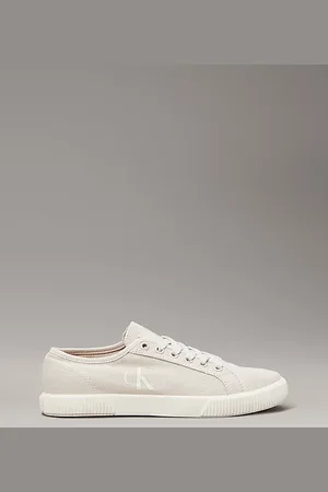 Calvin Klein Sneaker basso profilo in tela