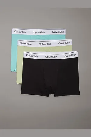 Calvin Klein Boxer aderenti taglio relaxed in confezione da 3 - Icon Cotton Stretch