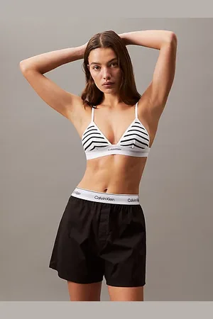 Calvin Klein Reggiseno a triangolo - Cotton Modal Rib