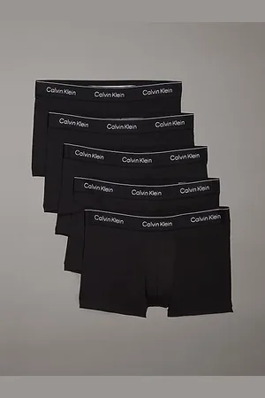 Calvin Klein Boxer aderenti in confezione da 5 - Icon Cotton Stretch