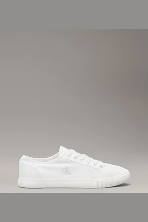 Calvin Klein Sneaker basso profilo in tela