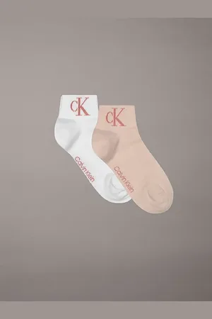 Calvin Klein Calzini alla caviglia in confezione da 2