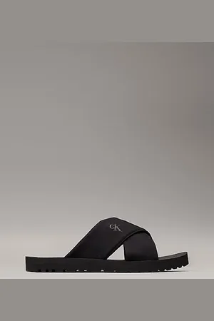 Calvin Klein Sandali in canvas